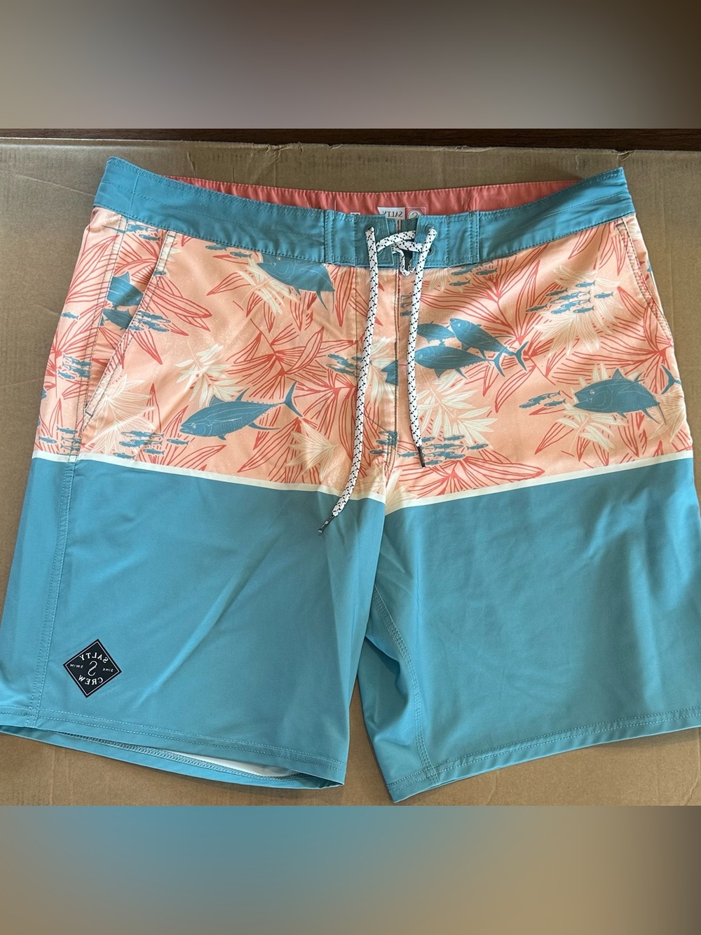 Salty Crew Board Shorts